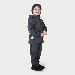 MiniATure MATADEN Frühlings-Softshelljacke