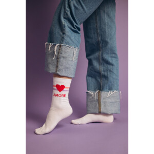 MyDay MyDream Socke Amore