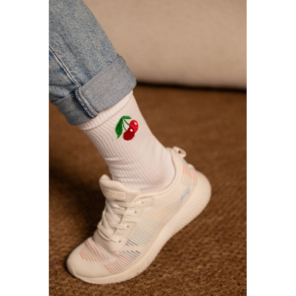 MyDay MyDream Socke Cherry