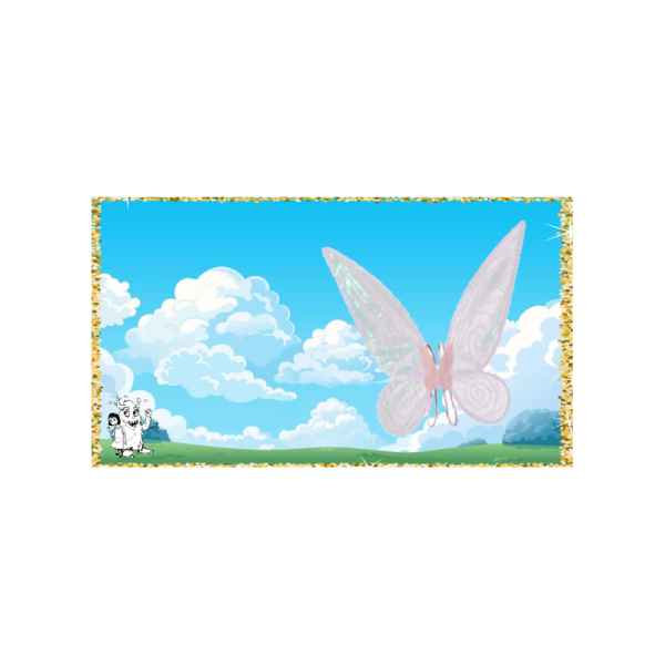 Ella&Monster Feenflügel