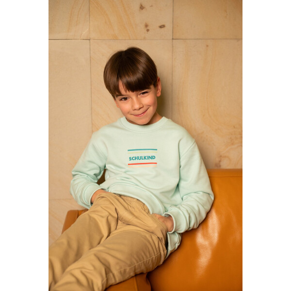 MyDay MyDream Schulkind Pullover Mint