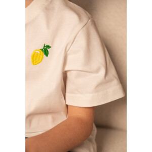 MyDay MyDream Oversized T-Shirt Lemon
