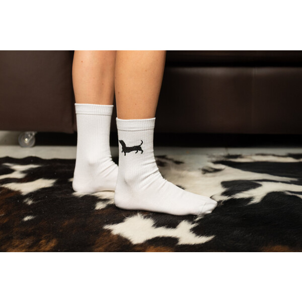 MyDay MyDream Socke Dackel