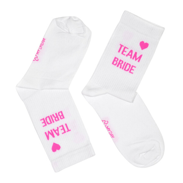 MyDay MyDream Socke Team Bride