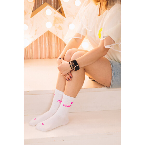 MyDay MyDream Socke Bride