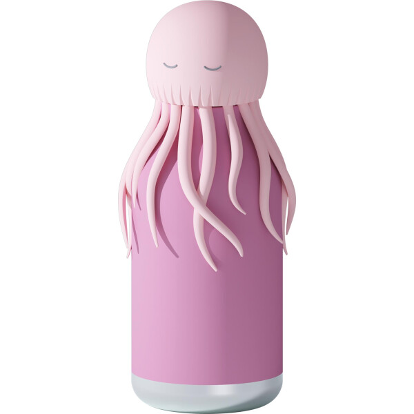 Asobu Bestie Bottle Isolierflasche Qualle