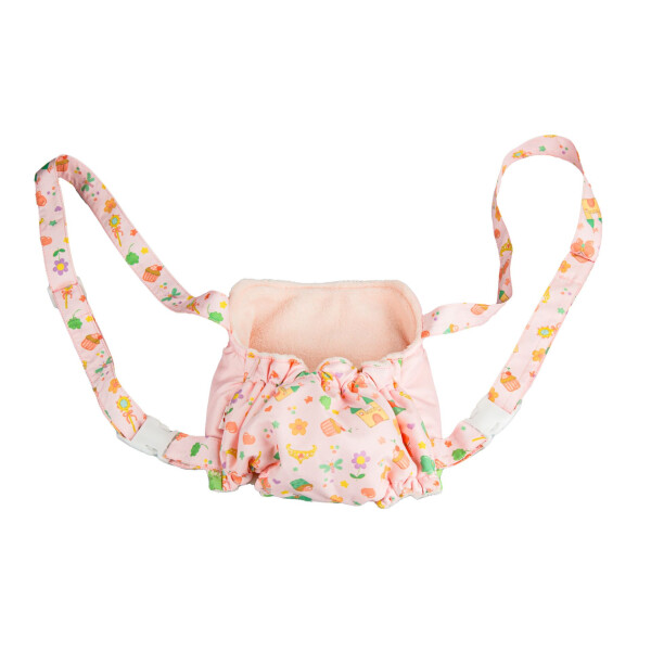 Heless Puppen-Tragesitz Prinzessin Emily