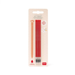 Legami Ersatzmine für löschbaren Gelstift - Erasable Pen
