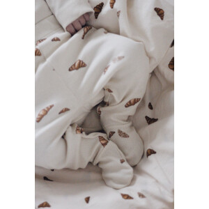 Vac Vac Studios Newborn-Geschenkset Croissant Toulon 3 tlg. Bio