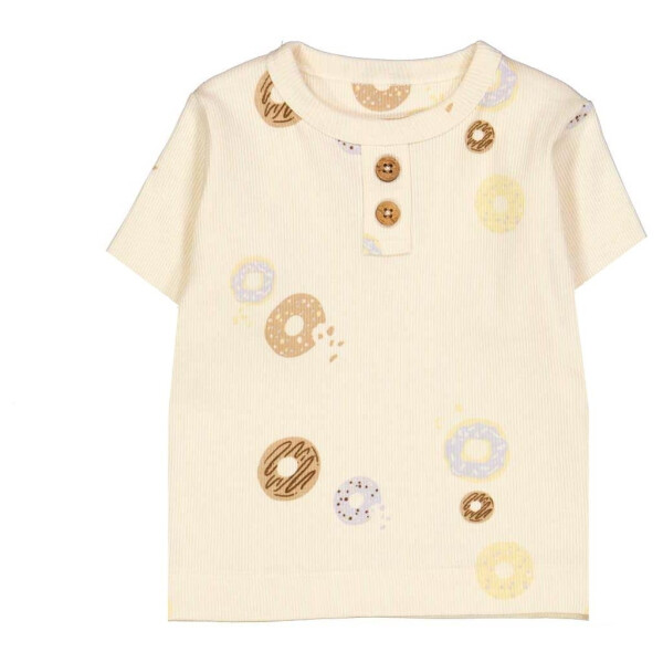 Vac Vac Studios T-Shirt Donut Havin Bio