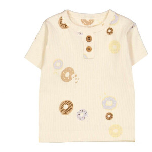 Vac Vac Studios T-Shirt Donut Havin Bio