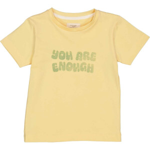 Vac Vac Studios T-Shirt You are enough* Mission Bio