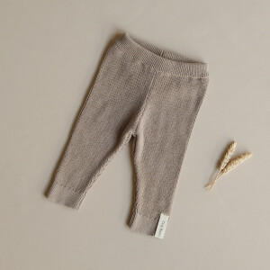 Cosyroots Organic Knit Leggings