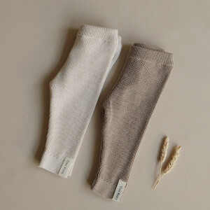 Cosyroots Organic Knit Leggings