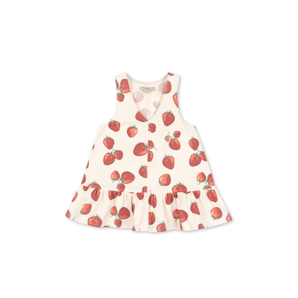 Konges Sløjd Kleid mit Erdbeeren