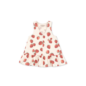 Konges Sløjd Kleid mit Erdbeeren