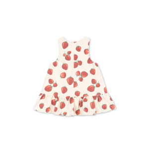 Konges Sløjd Kleid mit Erdbeeren