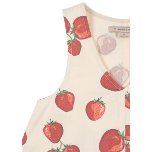 Konges Sløjd Kleid mit Erdbeeren