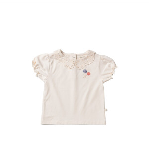 Your Wishes Lollipop Puff Sleeve Shirt