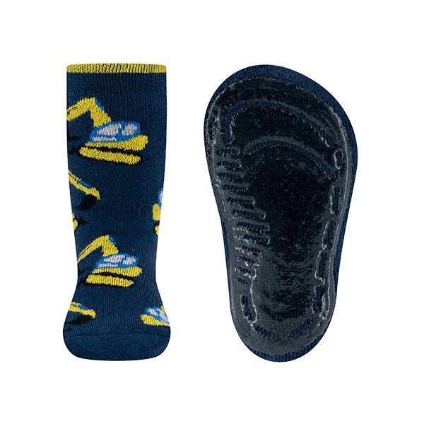Ewers Stoppersocken Soft Step Bagger