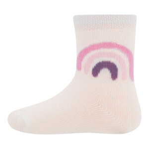 Ewers Socken 3er Set Regenbogen/Ringel/Schwan