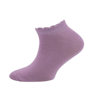 Ewers Sneaker Socken 3er Pack Mäusezähnchenrand