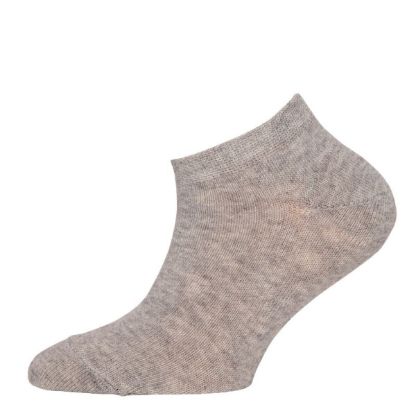 Ewers Sneaker Uni grau