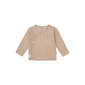 Noppies Unisex Wickelshirt Longsleeve