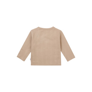 Noppies Unisex Wickelshirt Longsleeve