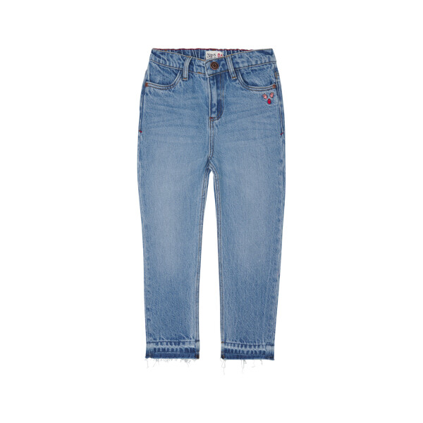 Noppies Girls Denim Jeans Novi mom fit