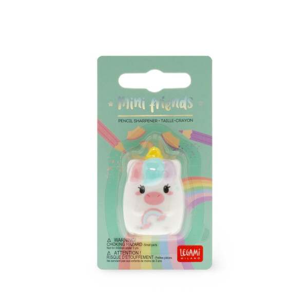 Legami Anspitzer Mini Friends Einhorn