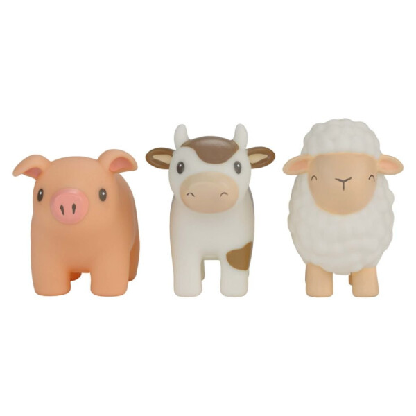 Little Dutch Badetiere 3 Stück Little Farm