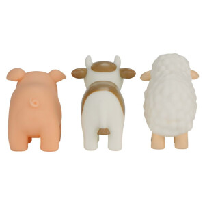 Little Dutch Badetiere 3 Stück Little Farm