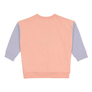 Lässig Sweatshirt Cherry Little Gang Bio