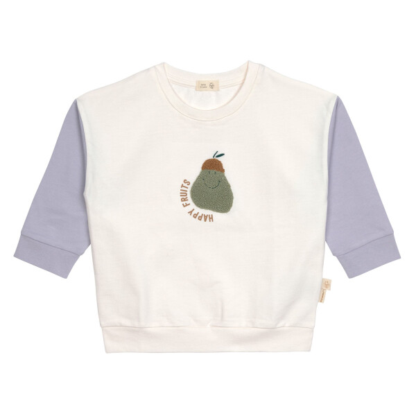 Lässig Sweatshirt Pear Little Gang Bio