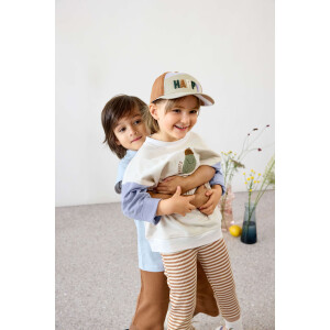 Lässig Sweatshirt Pear Little Gang Bio