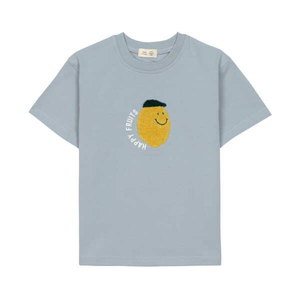 Lässig T-Shirt Lemon Little Gang Bio