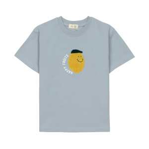 Lässig T-Shirt Lemon Little Gang Bio