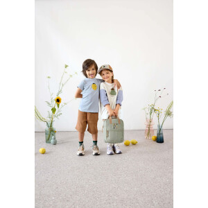 Lässig T-Shirt Lemon Little Gang Bio