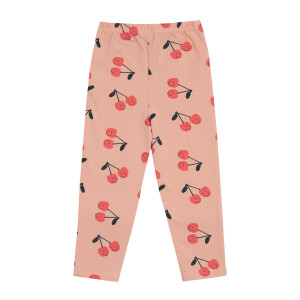 Lässig Leggings Jersey Cherry Little Gang Bio