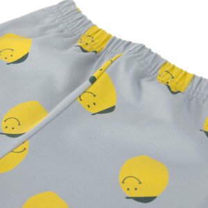 Lässig Leggings Jersey Lemon Little Gang Bio