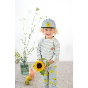Lässig Leggings Jersey Lemon Little Gang Bio