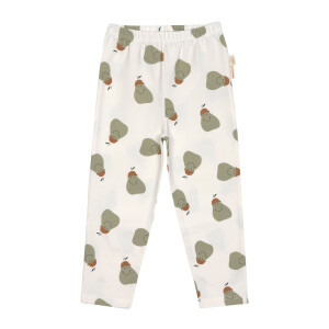 Lässig Leggings Jersey Pear Little Gang Bio