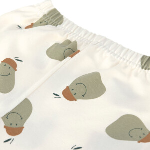 Lässig Leggings Jersey Pear Little Gang Bio