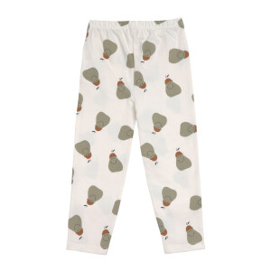 Lässig Leggings Jersey Pear Little Gang Bio