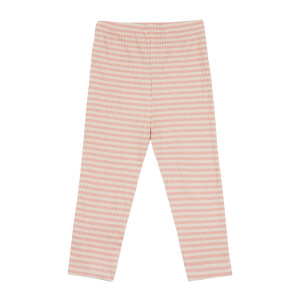 Lässig Leggings gerippt Cherry Little Gang Bio