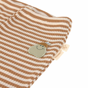 Lässig Leggings gerippt Pear Little Gang Bio