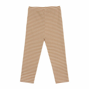 Lässig Leggings gerippt Pear Little Gang Bio