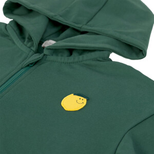 Lässig Sweatjacke Lemon Little Gang Bio