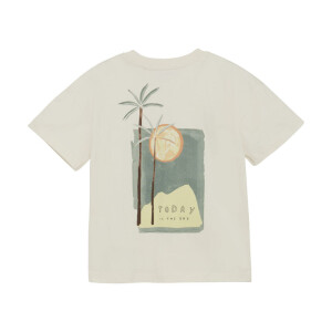 En Fant T-Shirt Today is the day Bio